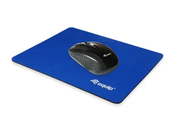Alfombrilla Mouse Pad Equip Life Color Azul - Equip