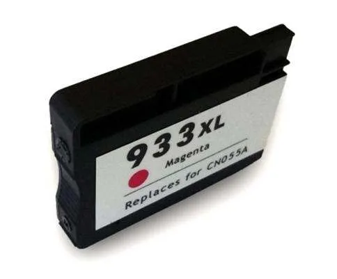 Generico Hp 933Xl Magenta Cartucho De Tinta - Reemplaza Cn055Ae