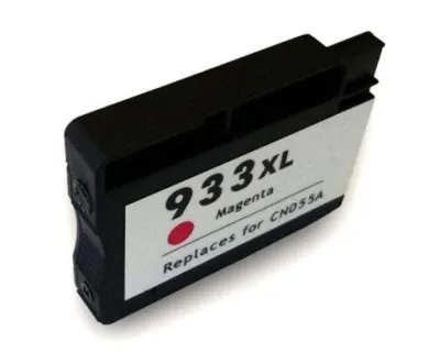 Generico HP 933XL Magenta Cartucho de Tinta - Reemplaza CN055AE