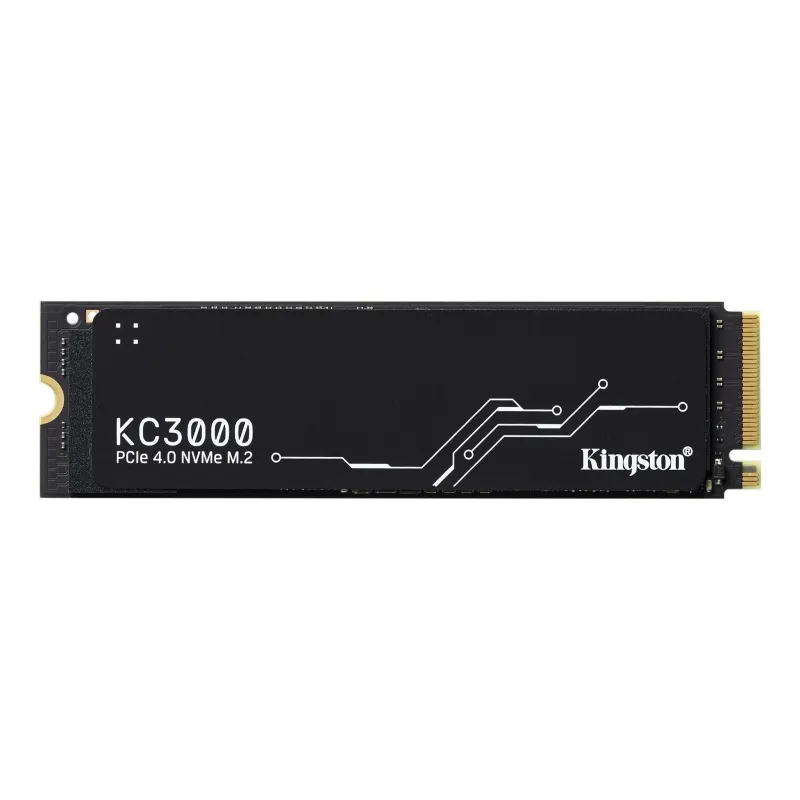 Kingston KC3000 SSD 512GB M.2 PCIe 4.0 NVMe