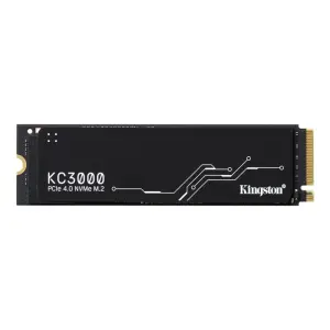 Kingston KC3000 SSD 512GB M.2 PCIe 4.0 NVMe