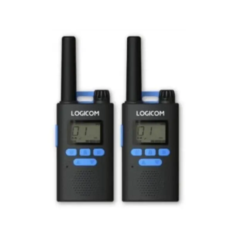 Logicom Walkie Talkie Essential Duo