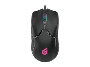 Mouse Conceptronic Gaming RGB Djebbel05 USB 7200DPI 6 Botones