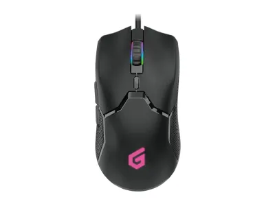 Conceptronic Mouse Gaming RGB Djebbel05 USB 7200 DPI 6 Botones