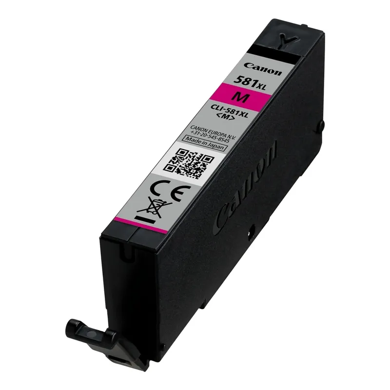 Canon CLI-581XL Cartucho de Tinta Original Magenta