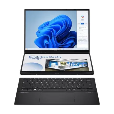 Asus UX8406CA-QL336W 14" OLED, Intel U7-255H, 32GB RAM, 1TB SSD, W11H