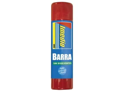 Imedio Pegamento En Barra 21g Sin Disolventes