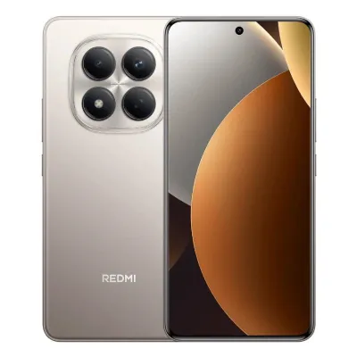 Xiaomi Redmi Note 15 Pro 8GB RAM 256GB Almacenamiento 6.77" Titanium