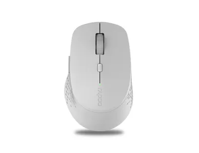 Mouse Rapoo Wireless y Bluetooth M300 Silent - 2.4G GHz BT 4.0