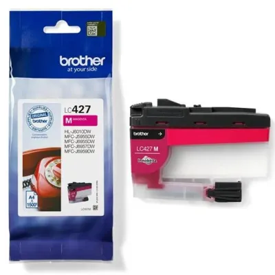Brother Tinta Magenta para Impresoras MFC-J5955DW/J6955DW/J6995DW