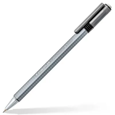 Staedtler Portaminas Triplus Micro 774 Triangular Retráctil 0.5mm
