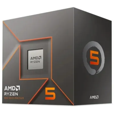 AMD Ryzen 5 8400F Procesador 4.2GHz SK.AM5