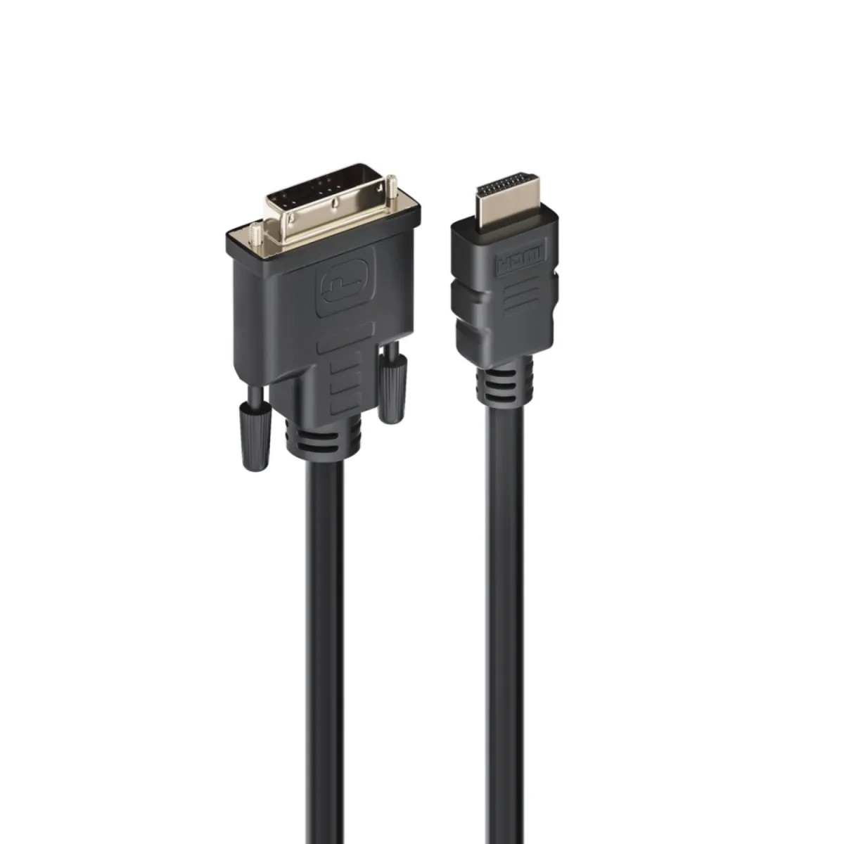 Ewent Cable HDMI A DVI-D Macho 2 Metros