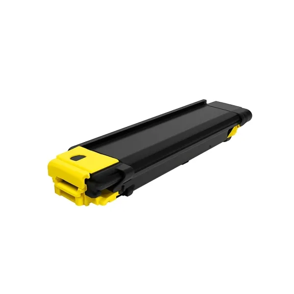 Kyocera Tk590 Amarillo Cartucho De Toner Generico - Reemplaza 1T02Kvanl0/Tk590Y