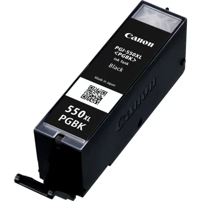 Canon Pgi550Xl Negro Cartucho De Tinta Pigmentada Original - 6431B001/6431B004/6431B007