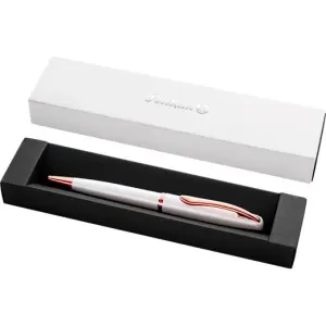Pelikan Bolígrafo Jazz Noble Elegance Tinta Azul Perla Estuche Regalo