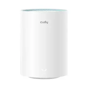 Cudy M1300 WiFi Mesh AC1200 Dual Band - 867Mbps 5GHz, 300Mbps 2.4GHz, 2 Antenas Internas