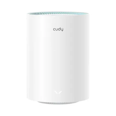 Cudy M1300 WiFi Mesh AC1200 Dual Band - 867Mbps 5GHz, 300Mbps 2.4GHz, 2 Antenas Internas