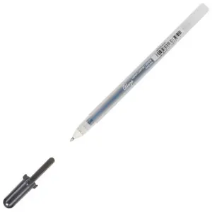 Talens Gelly Roll Glaze 3D Bolígrafo Roller Negro