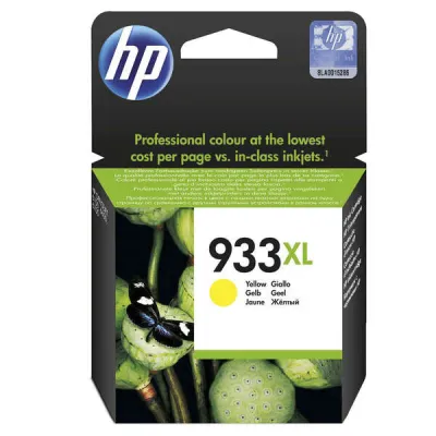 HP 933XL Cartucho de Tinta Amarillo Original