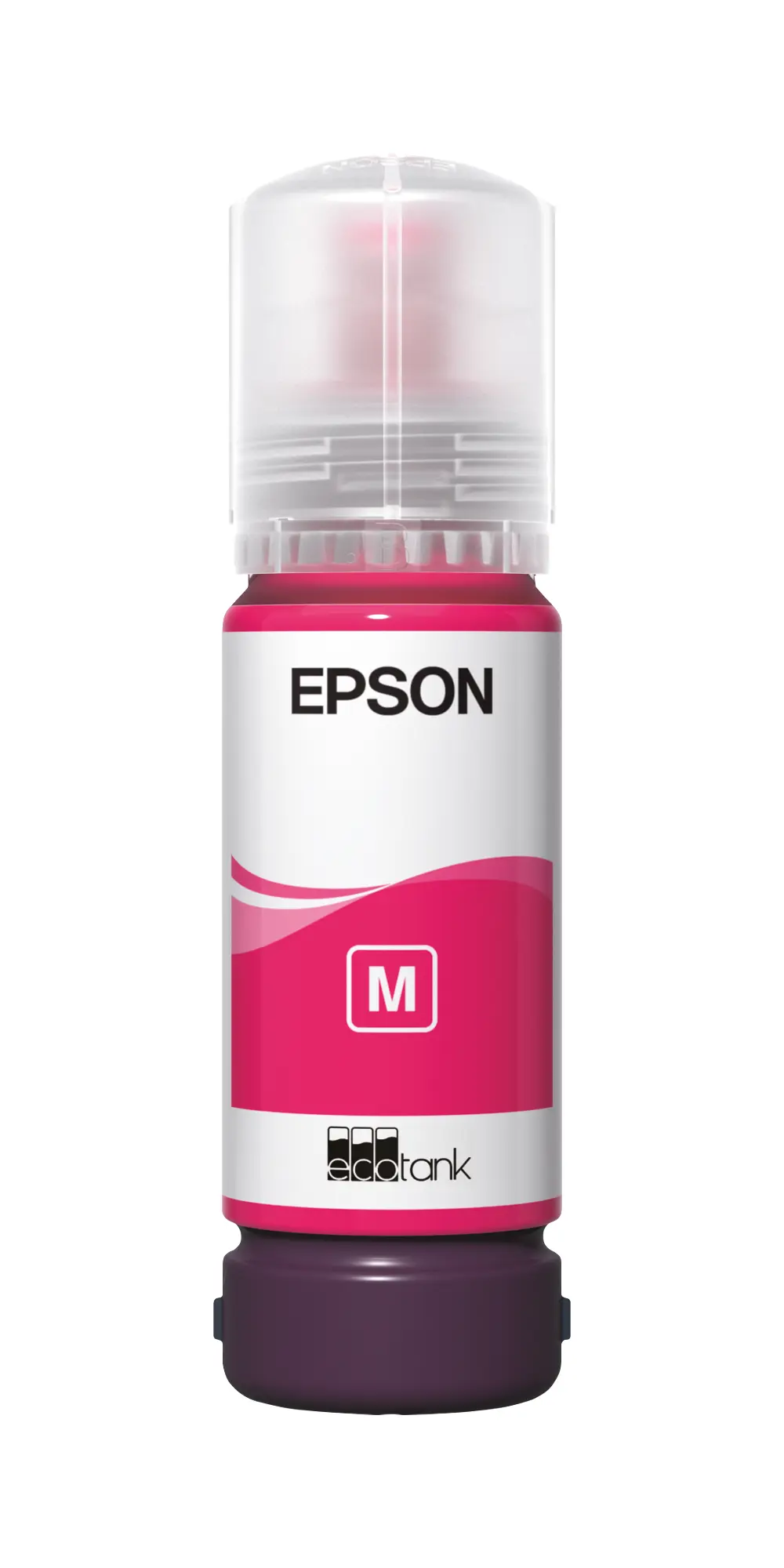 Epson Botella de Tinta Original 107 Magenta