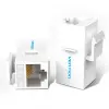 Vention Pack de 5 Conectores de Red UTP RJ45 Cat6 Blanco