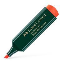 Faber Castell Marcador Fluorescente Textliner 48 Naranja
