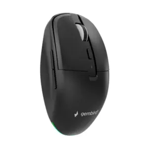 Gembird Ratón Inalámbrico 6 Botones Modo Dual