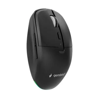 Gembird Ratón Inalámbrico 6 Botones Modo Dual
