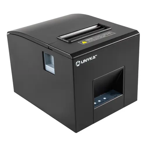 Tpv Impresora Termica Unykach Pos3 Uk56007 58-80Mm Conexion Usb / Rj12 / Rj11 / Lan 5756Ppp