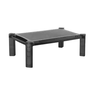 AISENS SOPORTE ELEVADOR XL PARA MONITOR/PORTATIL NEGRO