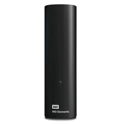 Western Digital Elements 6TB 3.5" USB 3.0 Disco Duro Externo