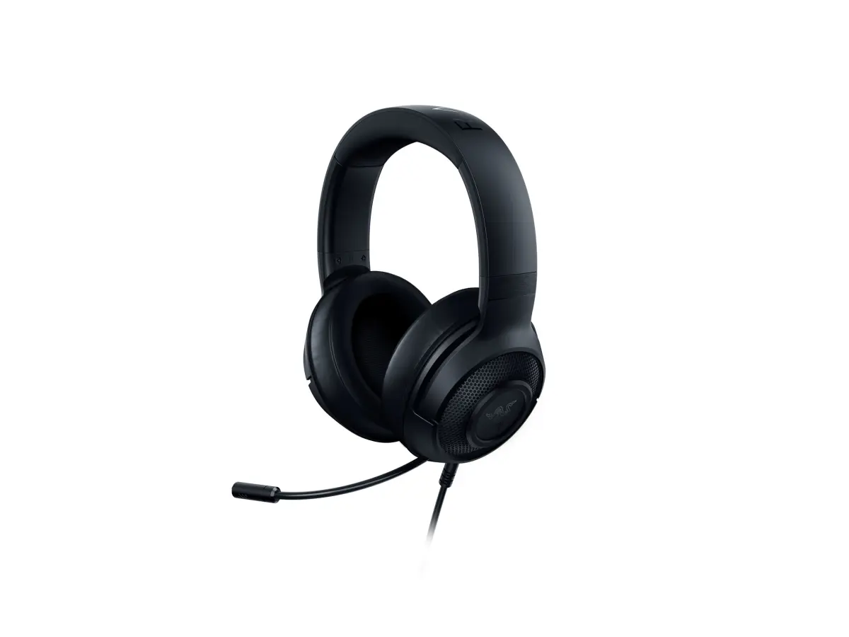 Razer Kraken X Lite Auriculares Gaming 7.1 Multiplataforma Color Negro