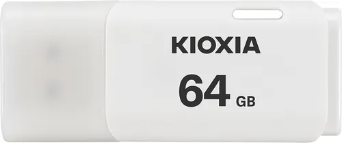 Kioxia Transmemory U202 Unidad Flash Usb 64 Gb Usb Tipo A 2.0 Blanco