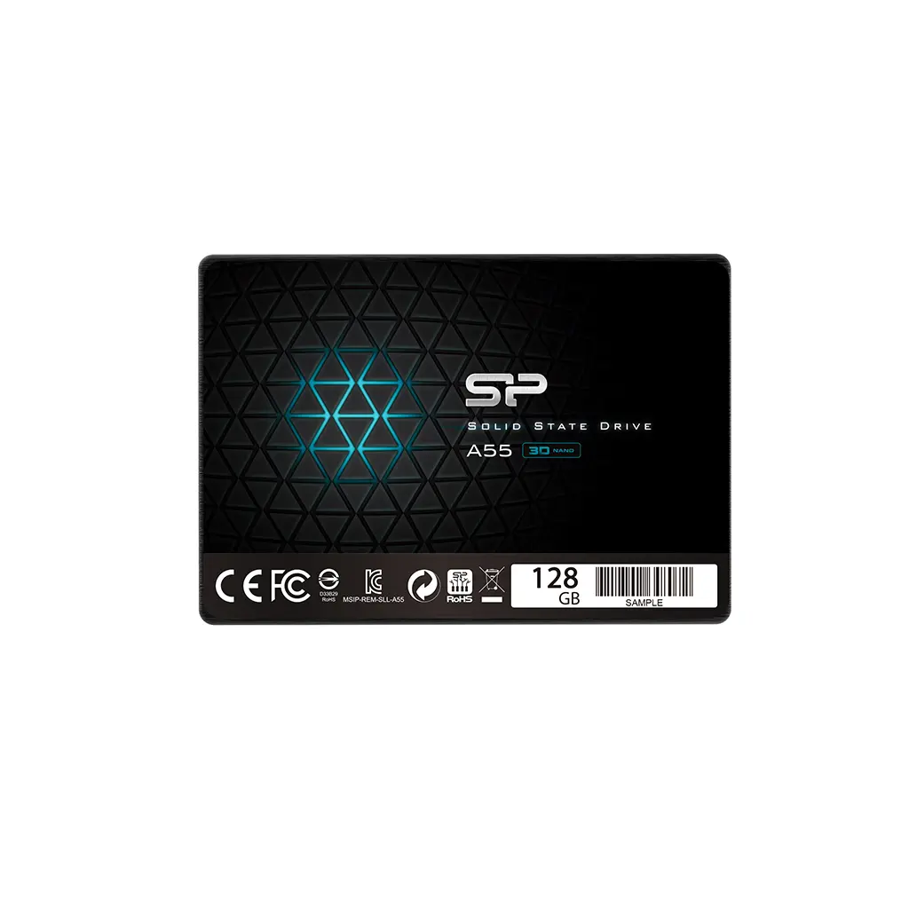 SP Ace A55 SSD 128GB 2.5" 7mm Sata3