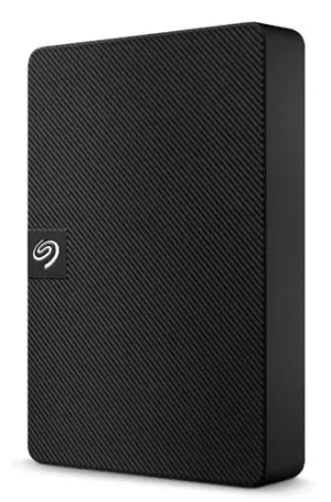 Seagate Expansion Disco Duro Externo 2 TB USB Tipo A 3.2 Gen 1 Negro