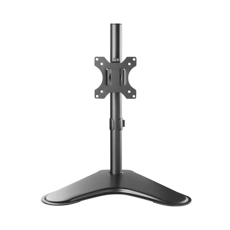 Ewent Soporte de Escritorio para Monitor de Hasta 34" - VESA 100x100 - 8 kg - Negro