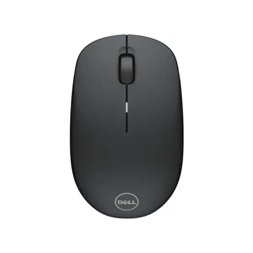 Dell WM126 Ratón Óptico Inalámbrico RF para Oficina