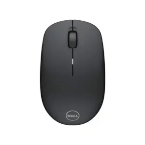 Dell WM126 Ratón Óptico Inalámbrico RF para Oficina