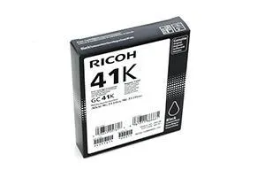 Ricoh Sg-3110Dn/3110Dnw Gc-41K Cartucho Negro