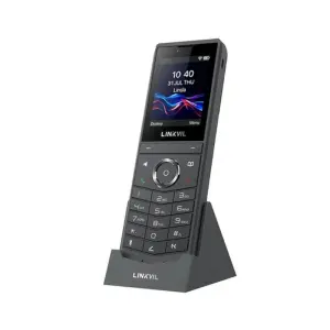 Fanvil W620W Portable WiFi6 Phone PTT 2,4" Color