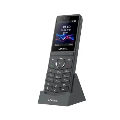 FANVIL W620W Teléfono WiFi 6 Portátil PTT 2,4" Color