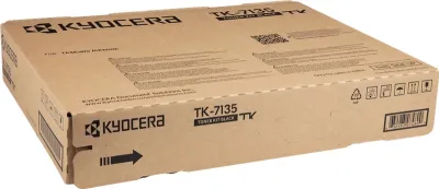 Kyocera TK7135 Cartucho de Tóner Original Negro