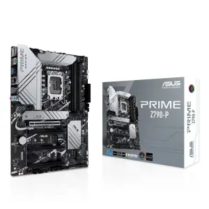 Asus Prime Z790-P Placa Base Intel LGA 1700, HDMI, DisplayPort, PCIe 3.0/4.0/5.0, USB-C
