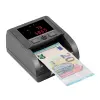 AVPos Contador y Detector de Billetes AVP-DT25G - Alta Velocidad, Libras y Euros
