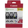 Canon Pack de 2 Cartuchos de Tinta Original PG540L Negro + CL541XL Color