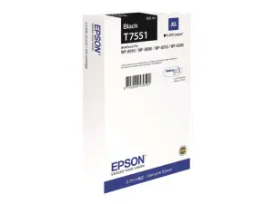 Epson T7551 Cartucho de Tinta Negro Original C13T755140/C13T75514N