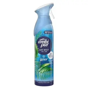 Ambipur Ambientador Brisa Marina 185ml - Frescura y Aromas Naturales
