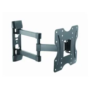 Gembird Soporte Para TV 106,7 cm (42") Negro