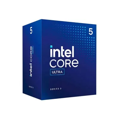 Intel Core Ultra 5 225 CPU 2.7GHz / 4.9GHz 10 Cores 20MB Cache 65W Socket 1851